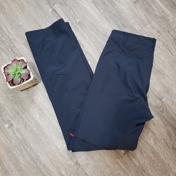 The North Face Paramount Convertible Pants Sz 4 - Picture 1 of 12